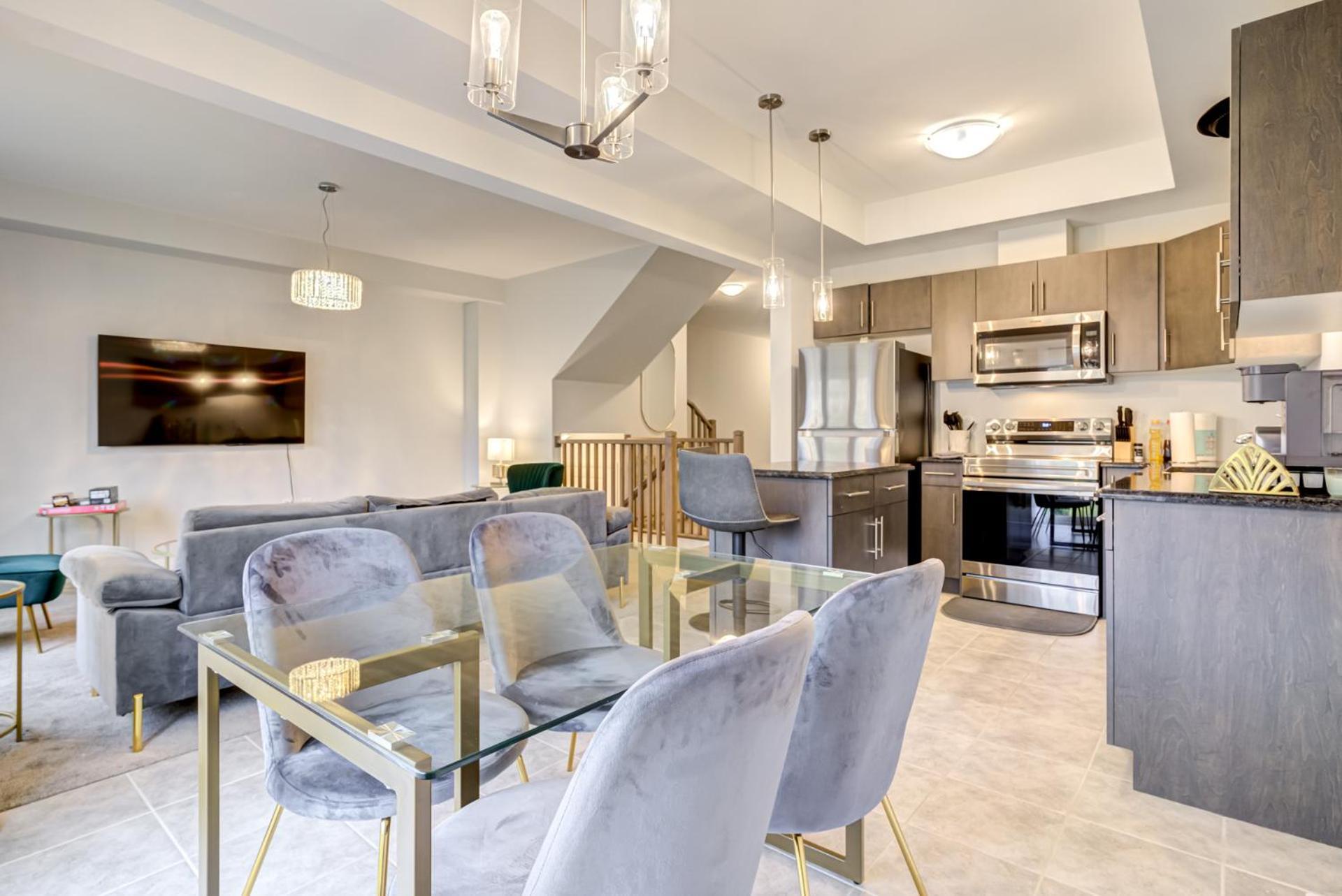 Luxury Living At The Falls - 4 Bed House Niagara Falls Exterior foto