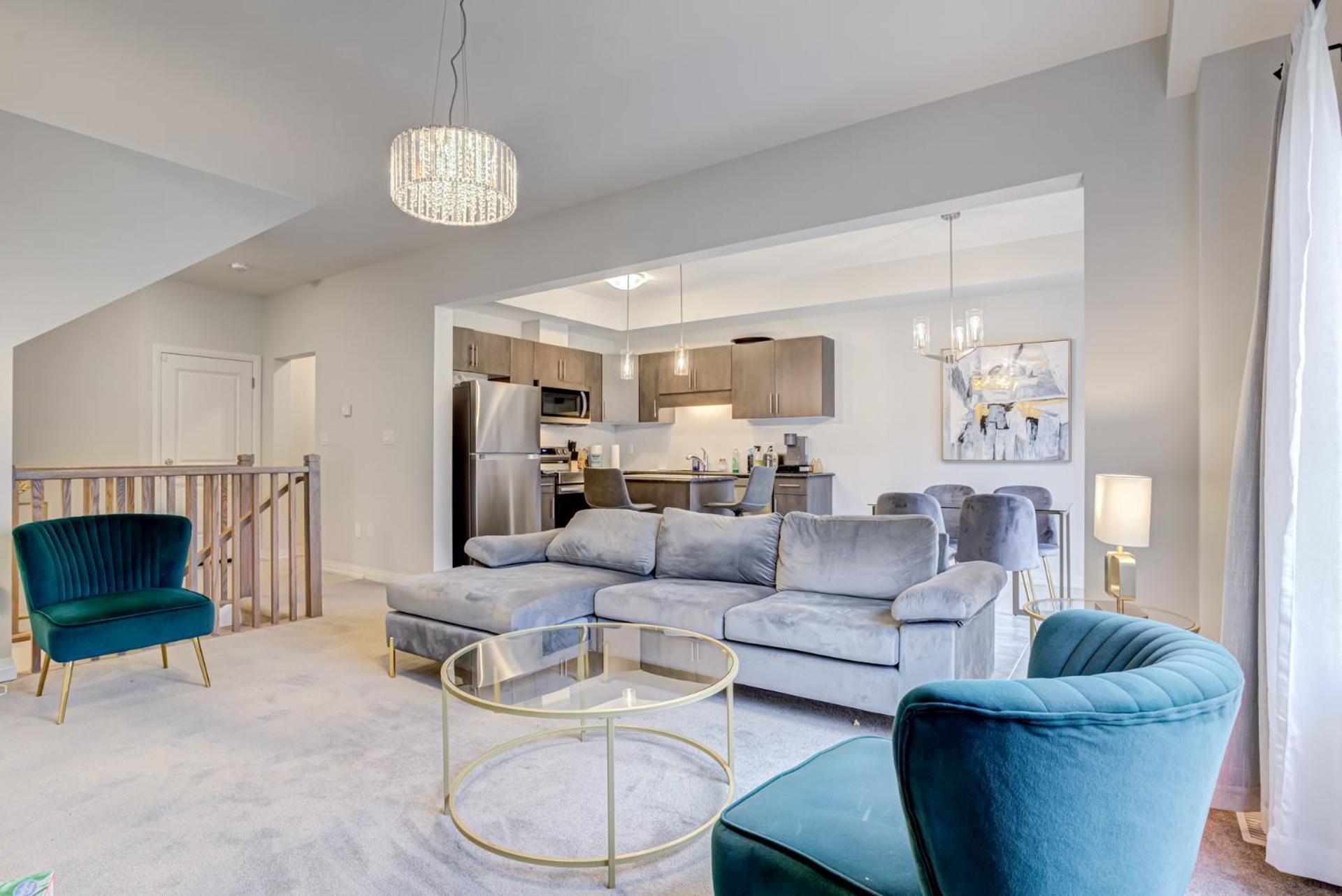 Luxury Living At The Falls - 4 Bed House Niagara Falls Exterior foto